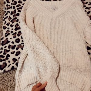 american wage knit sweater. great condition